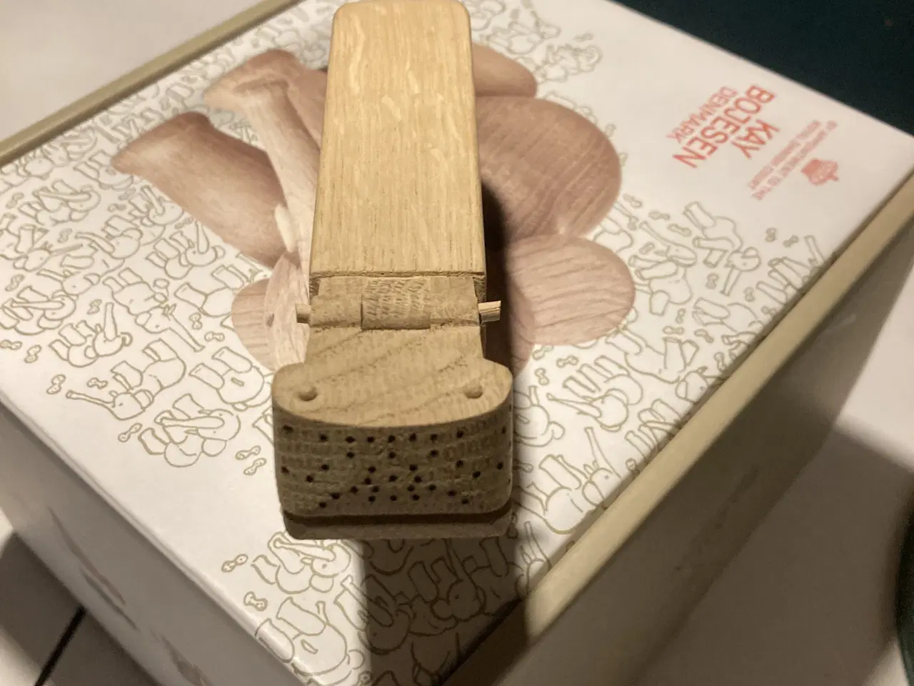 Billede 4 - Kay Bojesen liliput flodhest