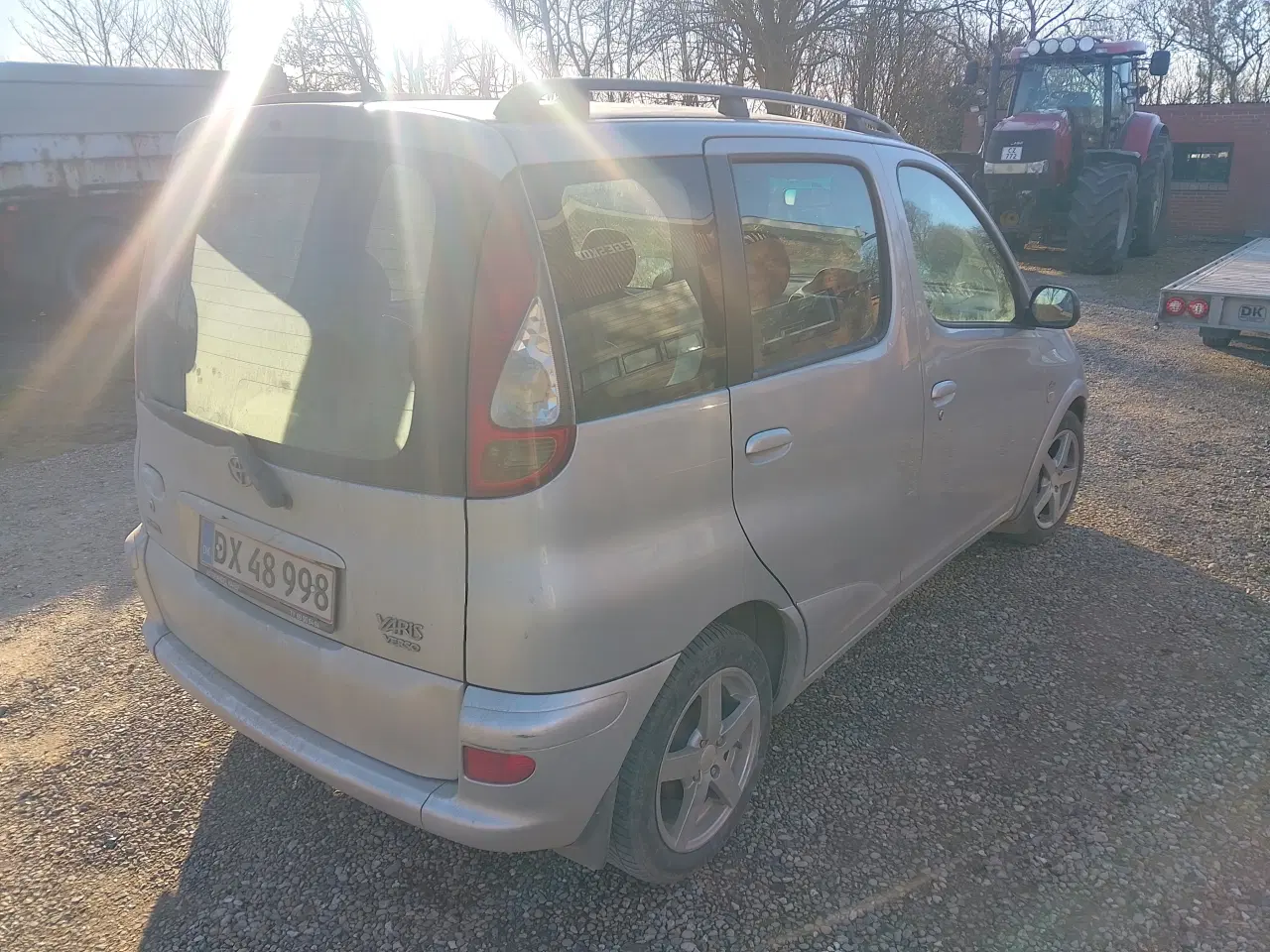 Billede 5 - Toyota Yaris varso 1.4 turbo diesel 