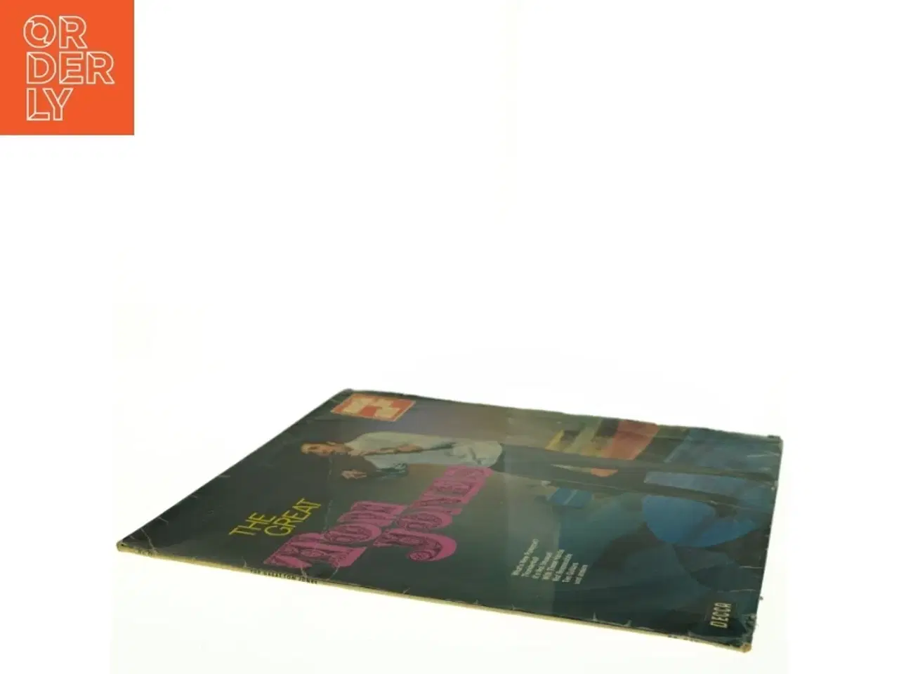 Billede 5 - Tom Jones LP