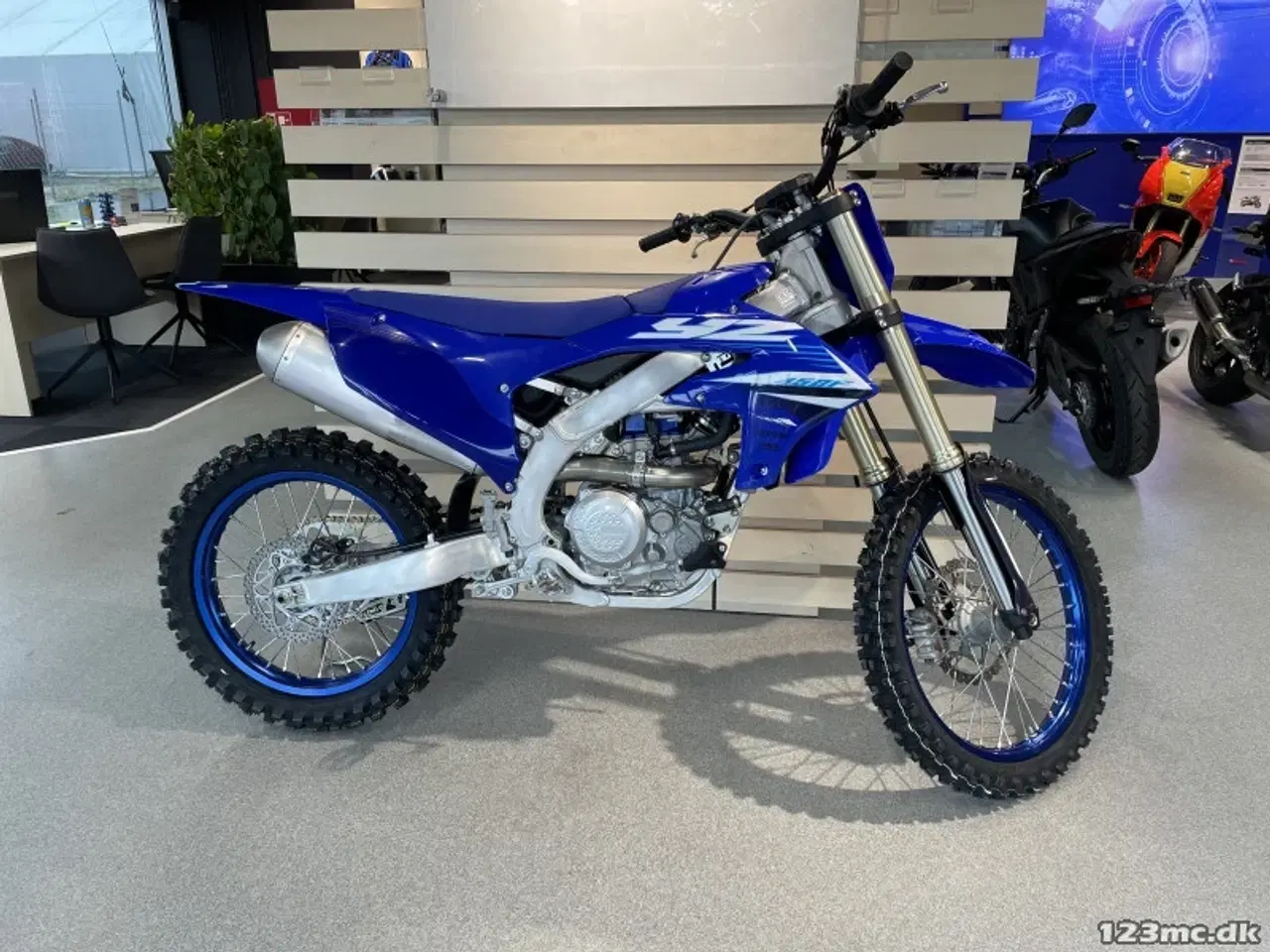 Billede 3 - Yamaha YZ 450 F