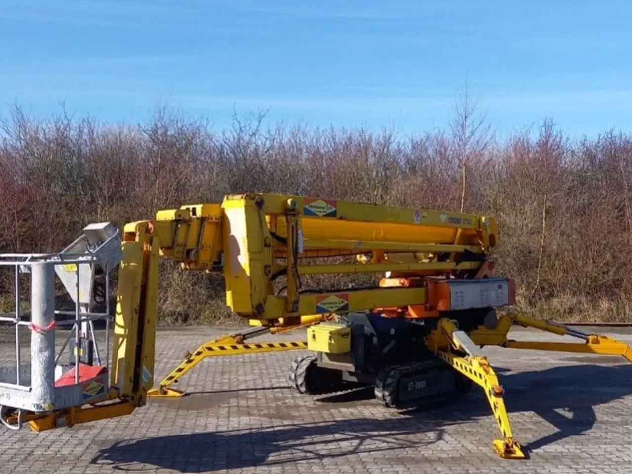 Billede 1 - Omme 2750 RXBDJ