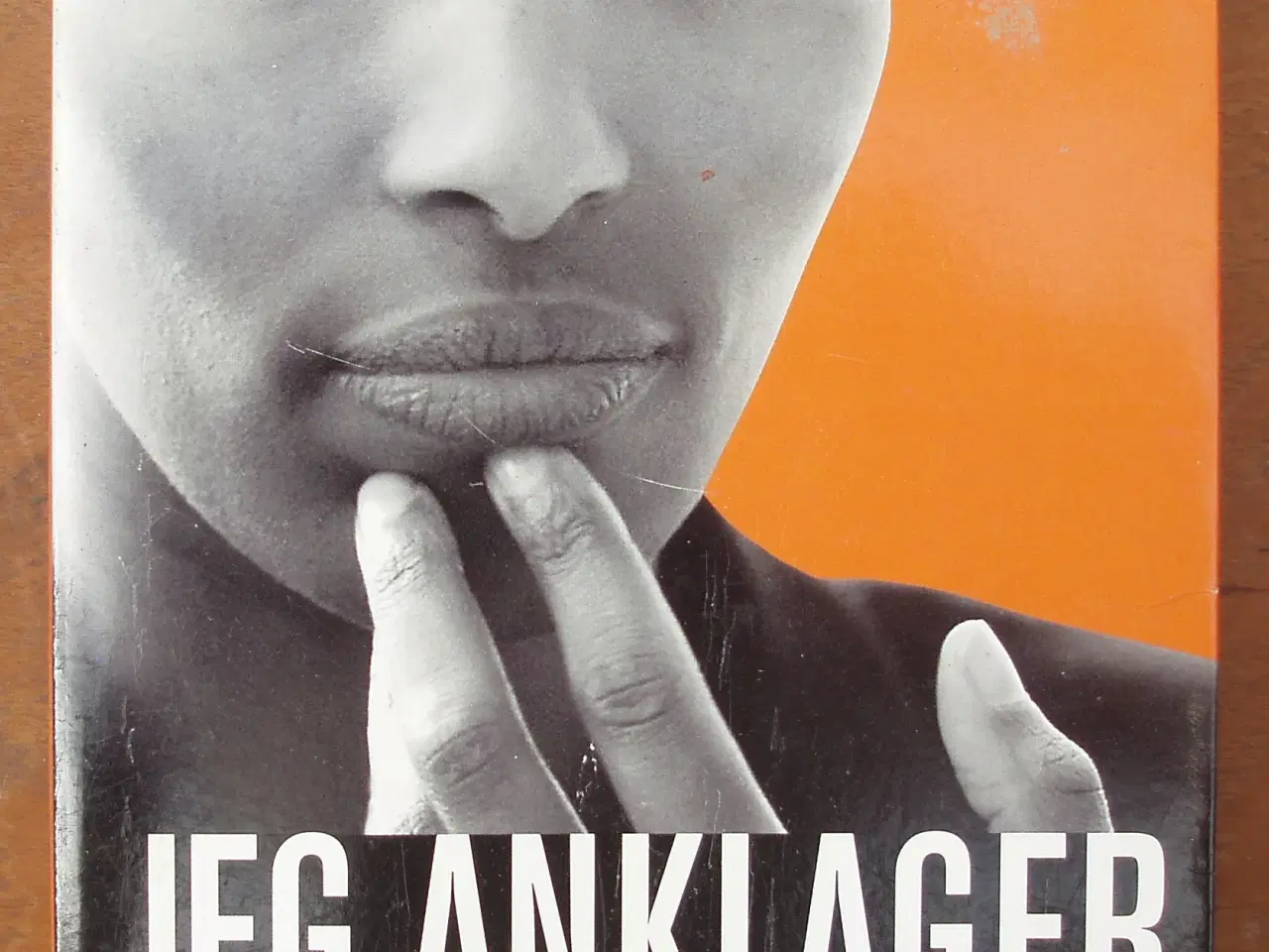 Billede 1 - Jeg anklager af Ayaan Hirsi Ali