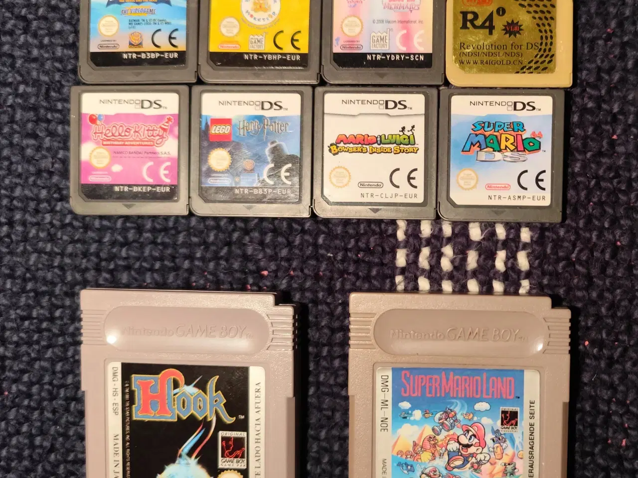 Billede 4 - Blandede Nintendo Spil - DS, Game Boy & GBA