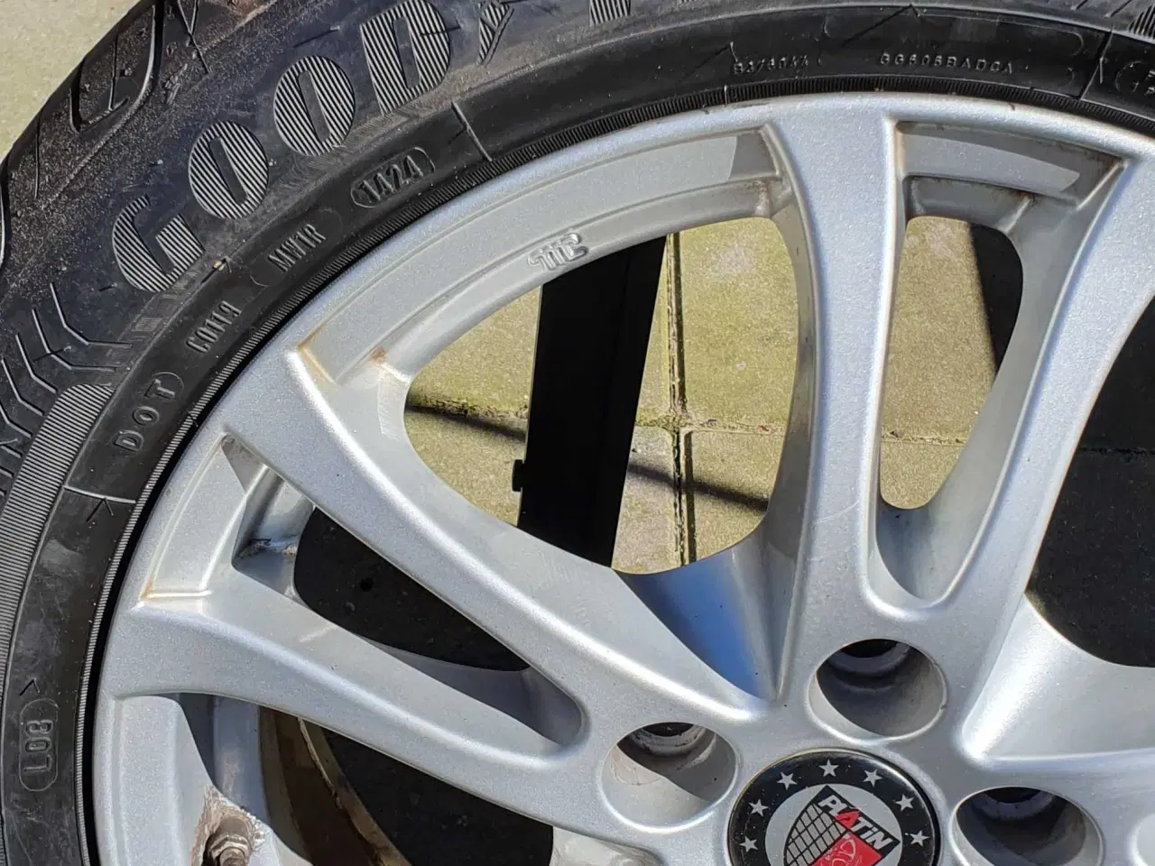 Billede 3 - Sommer dæk 16