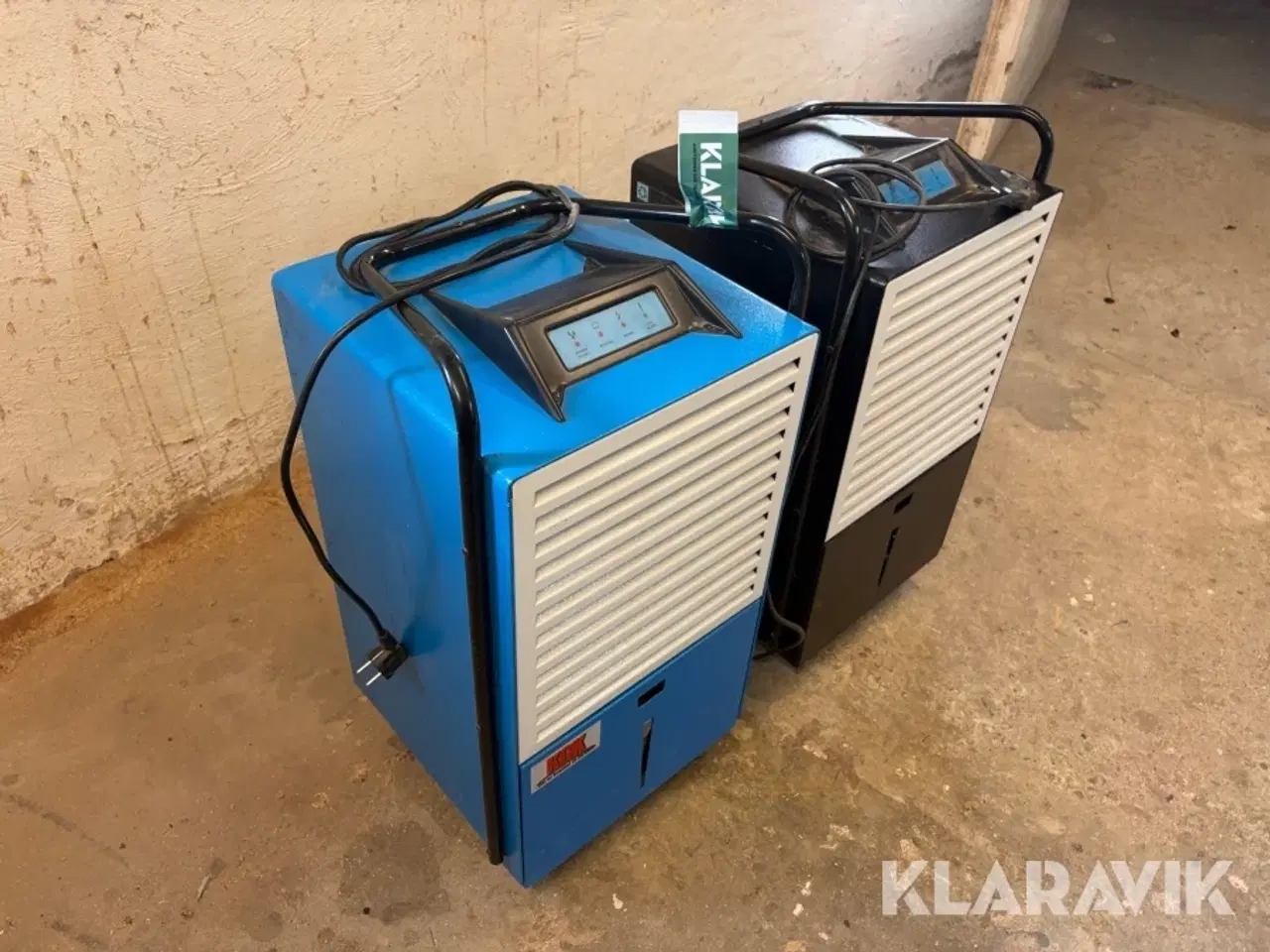 Billede 1 - Affugtere Fra FDND33SH.1 - 2 styk