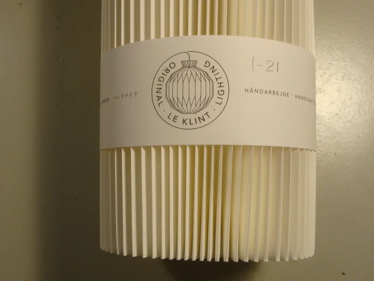 Billede 3 - Le Klint 1/21 NY skærm - sender gerne