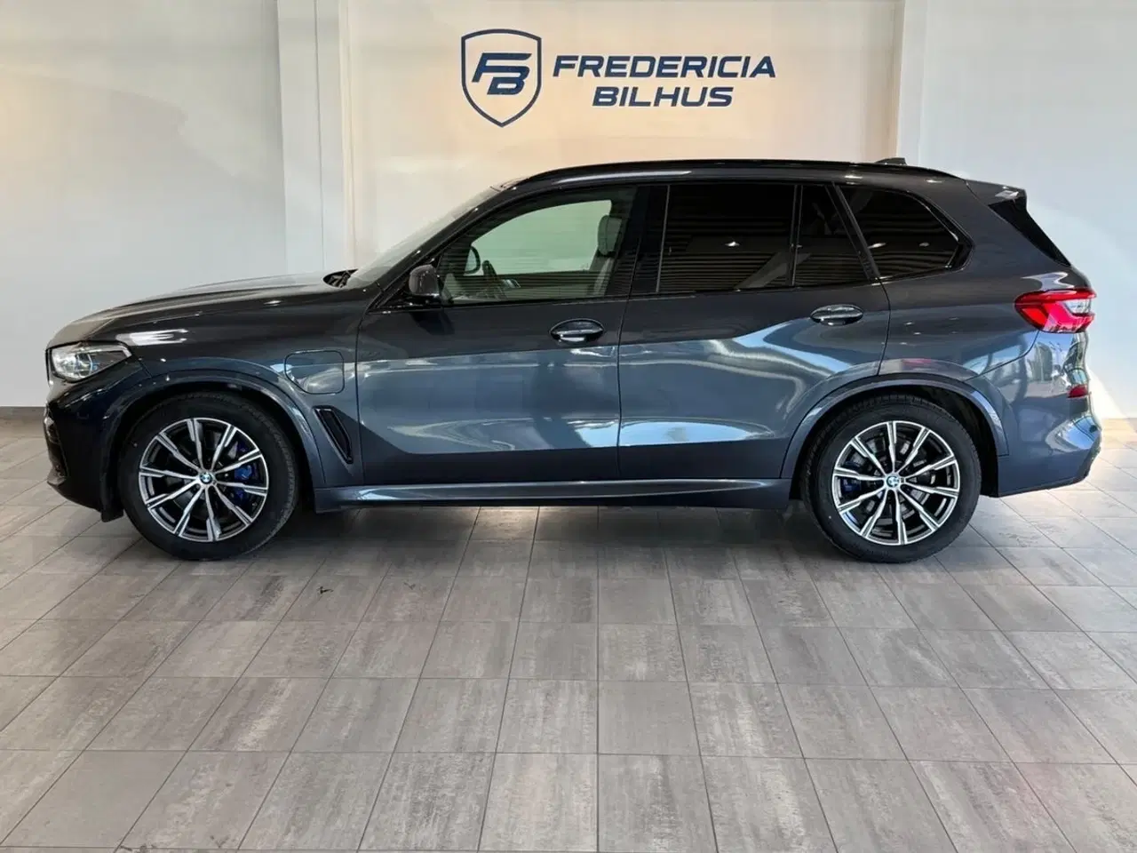 Billede 2 - BMW X5 3,0 xDrive45e M-Sport aut.