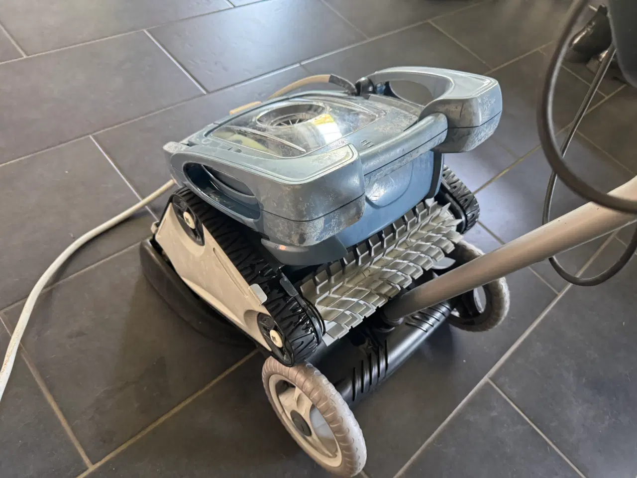 Billede 2 - Zodiac pool robot 