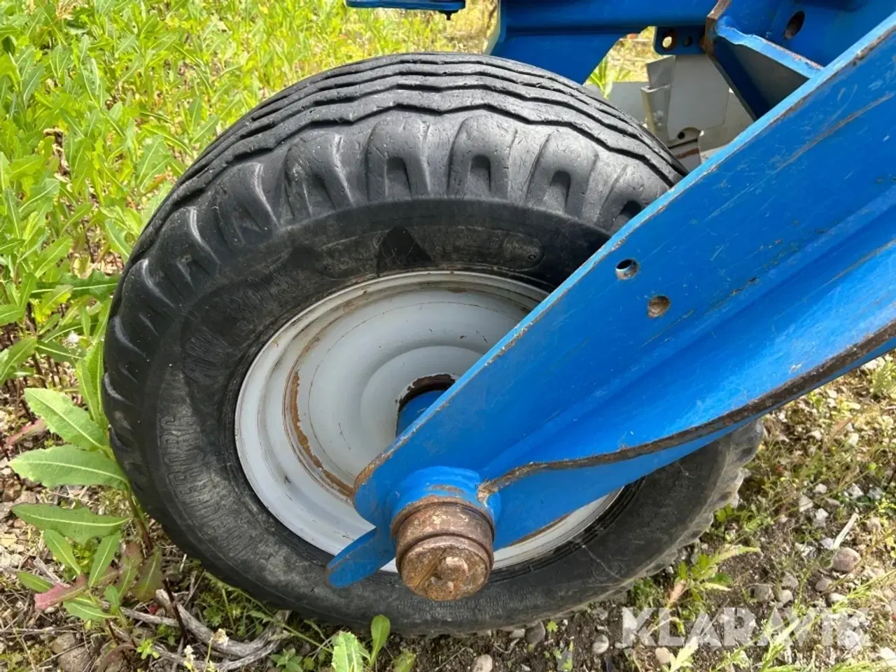 Billede 4 - Plov Överum VFEX 51075
