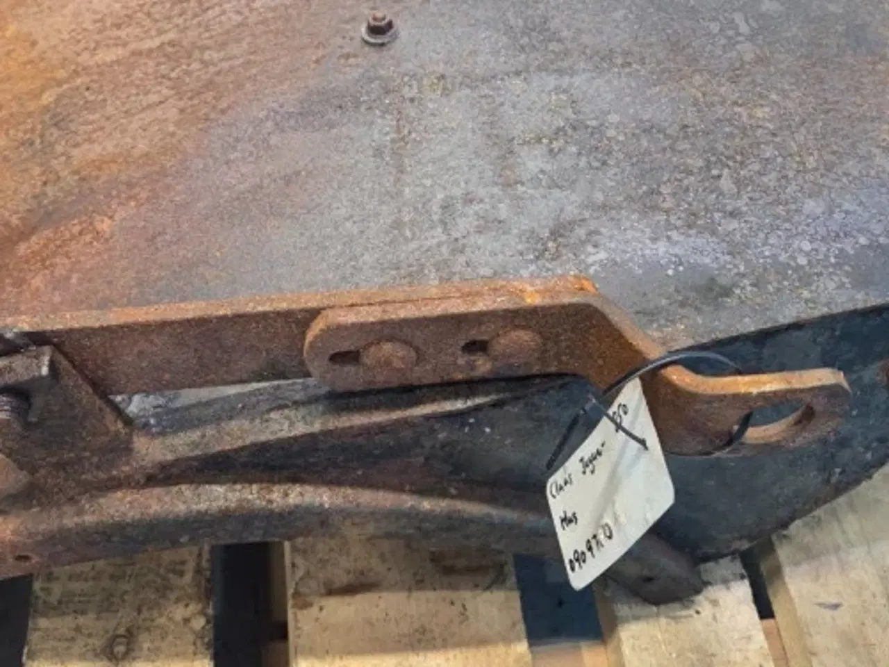 Billede 13 - Claas Jaguar 850 Hus 0909750