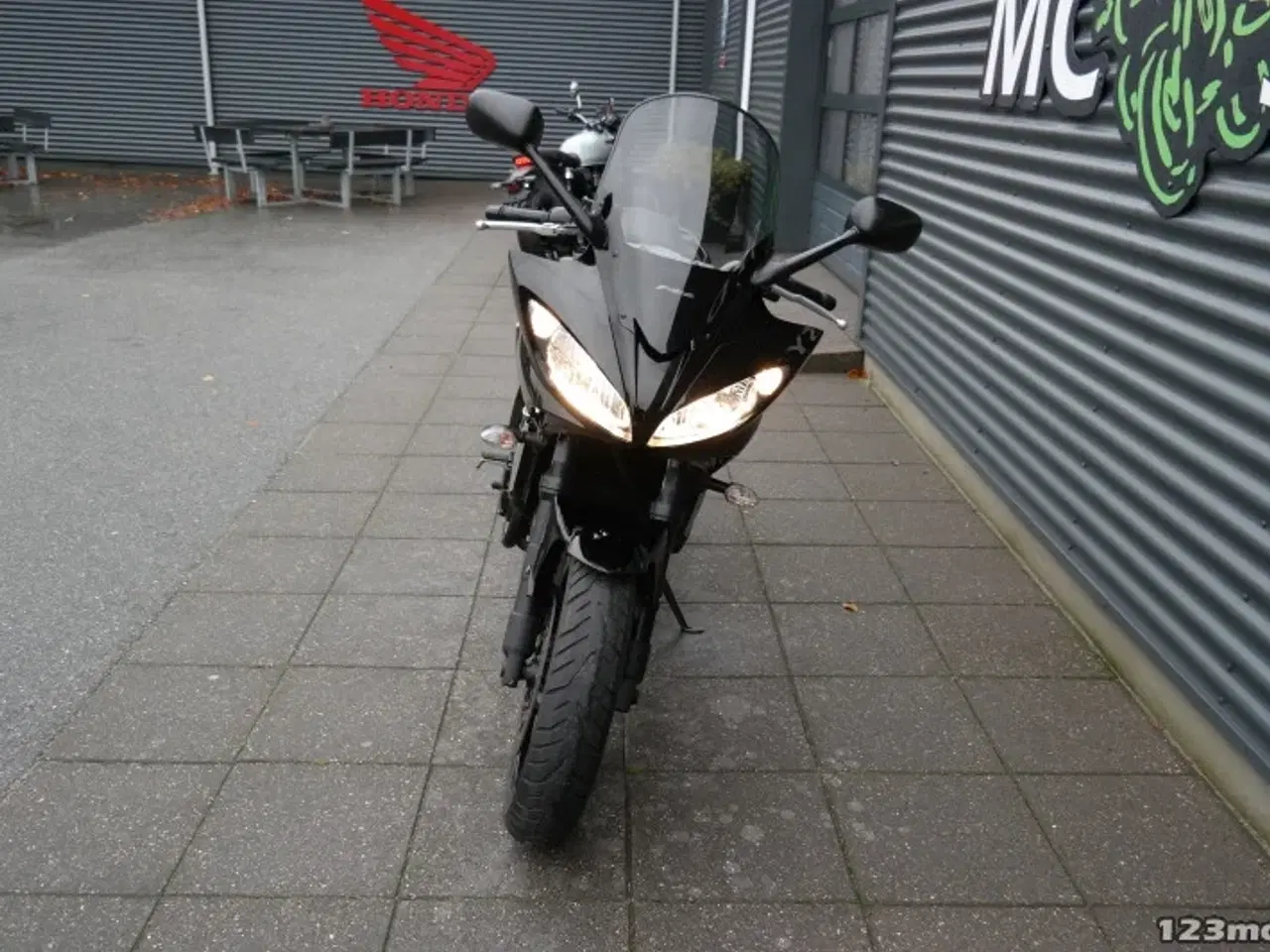 Billede 13 - Yamaha FZ6 MC-SYD BYTTER GERNE