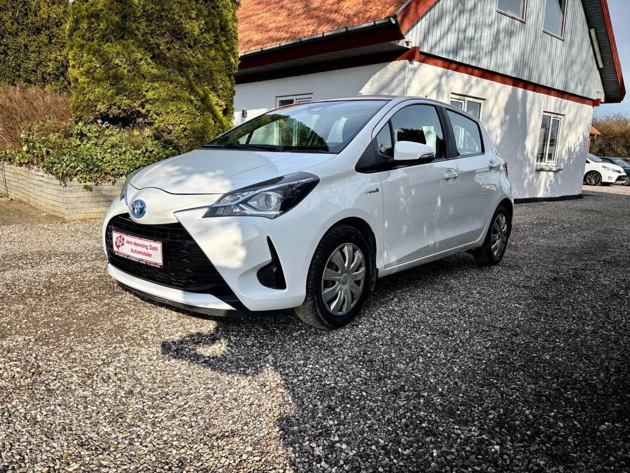 Billede 5 - Toyota Yaris 1,5 Hybrid H2 E-CVT 100HK 5d Trinl. Gear