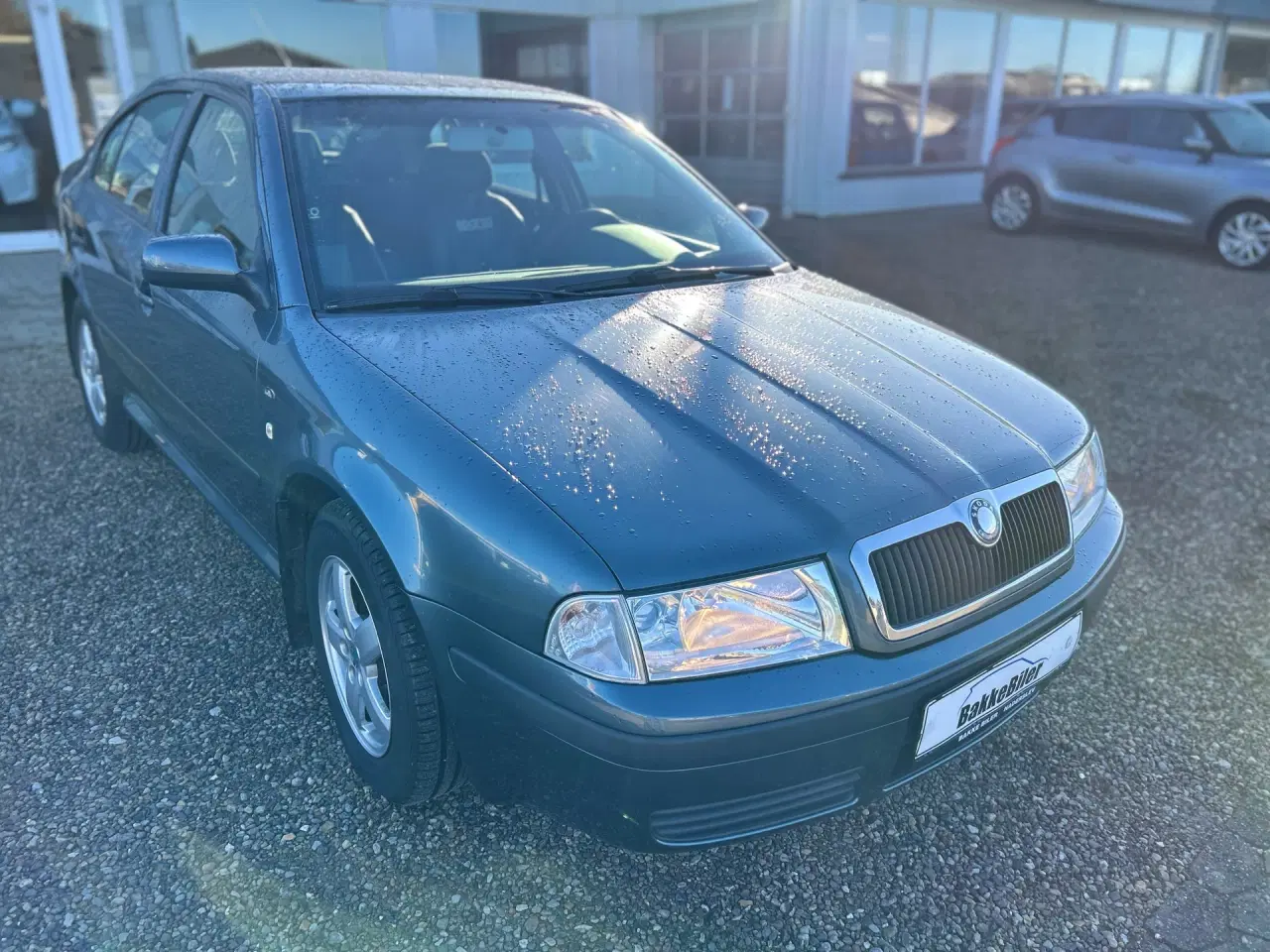 Billede 10 - Skoda Octavia 2,0 Ambiente 115HK 5d