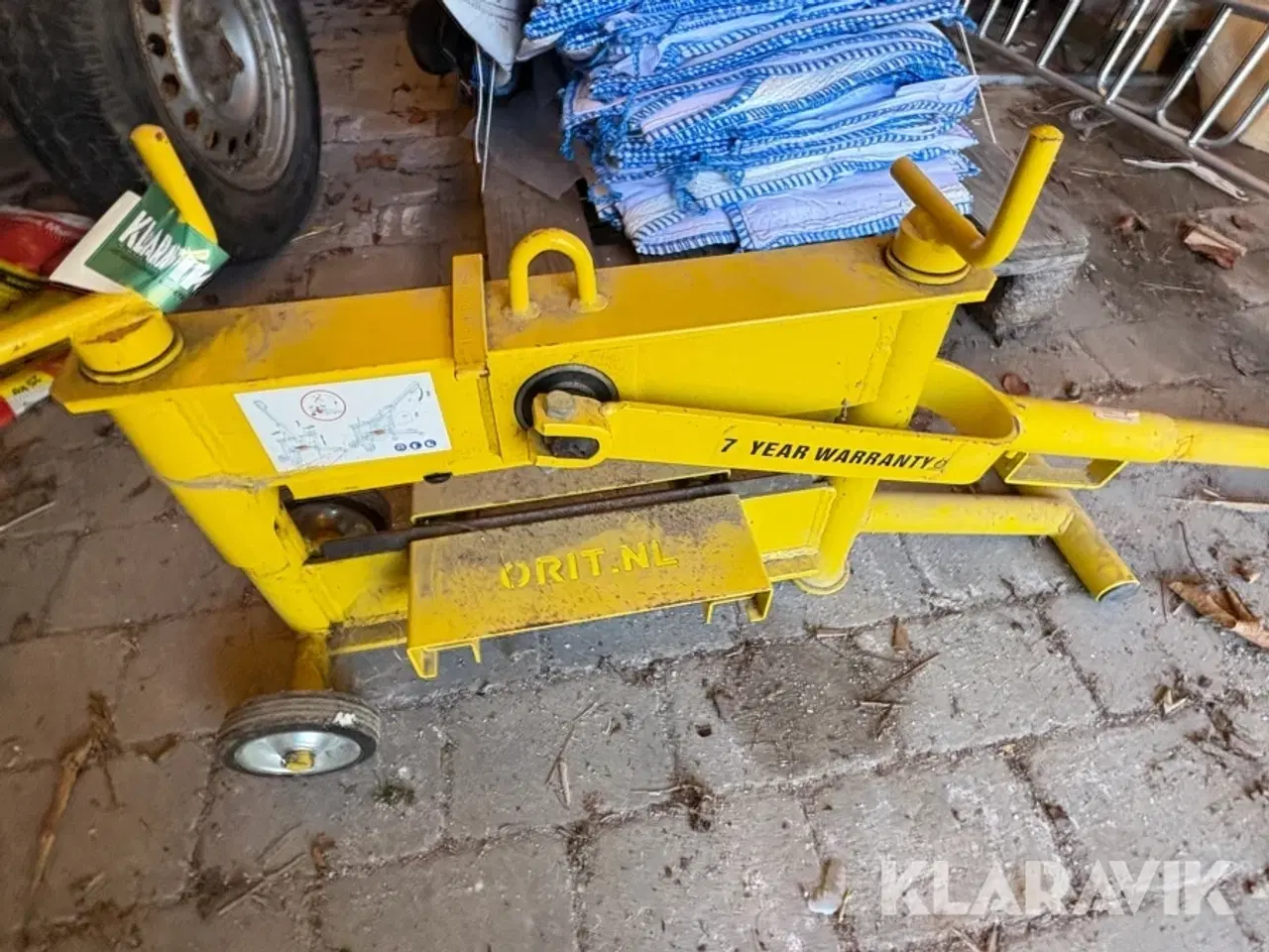 Billede 6 - Fliseklipper Orit 4300-MFK
