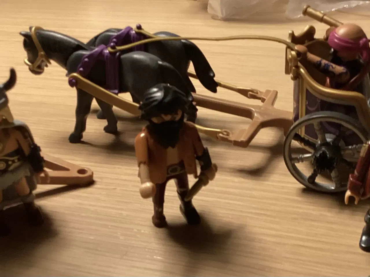 Billede 4 - Playmobil nr. 70073. Preson Wagon med fængselsvogn