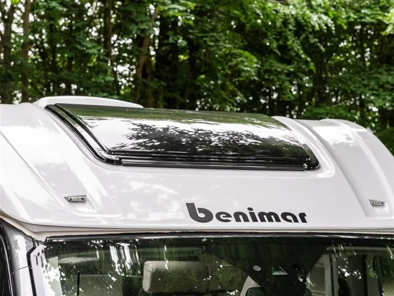 Billede 21 - 2024 - Benimar Yrteo 861 Premium   Den kompakte camper