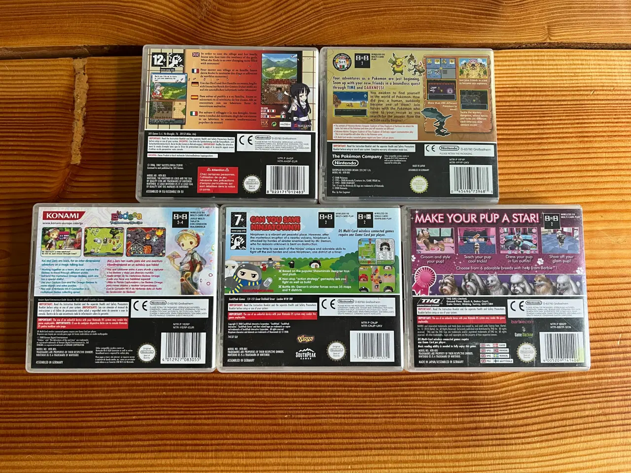Billede 2 - Nintendo DS spil 