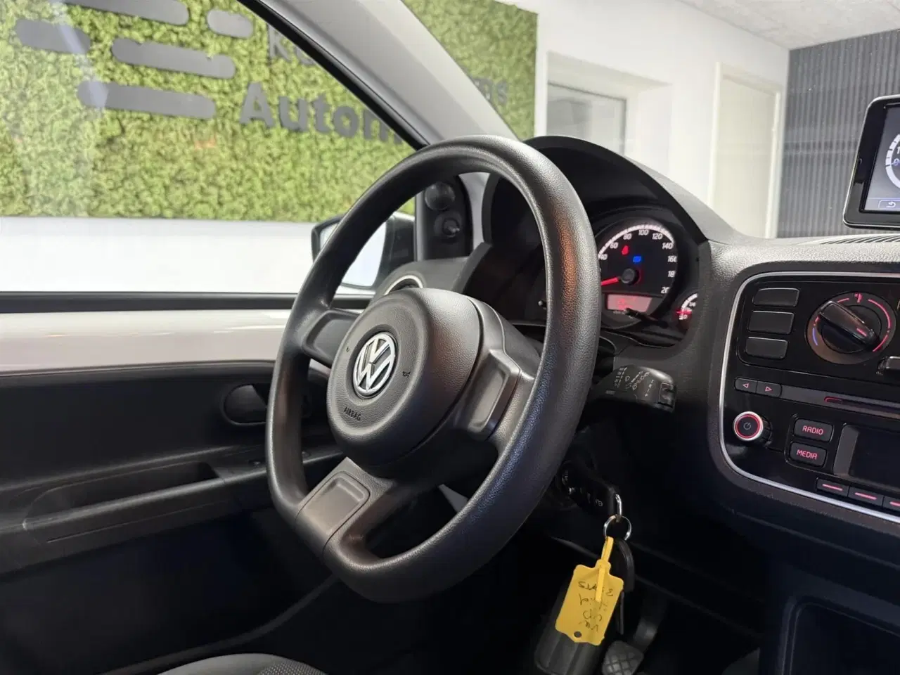 Billede 6 - VW up 1,0 FSI Move 60HK 3d