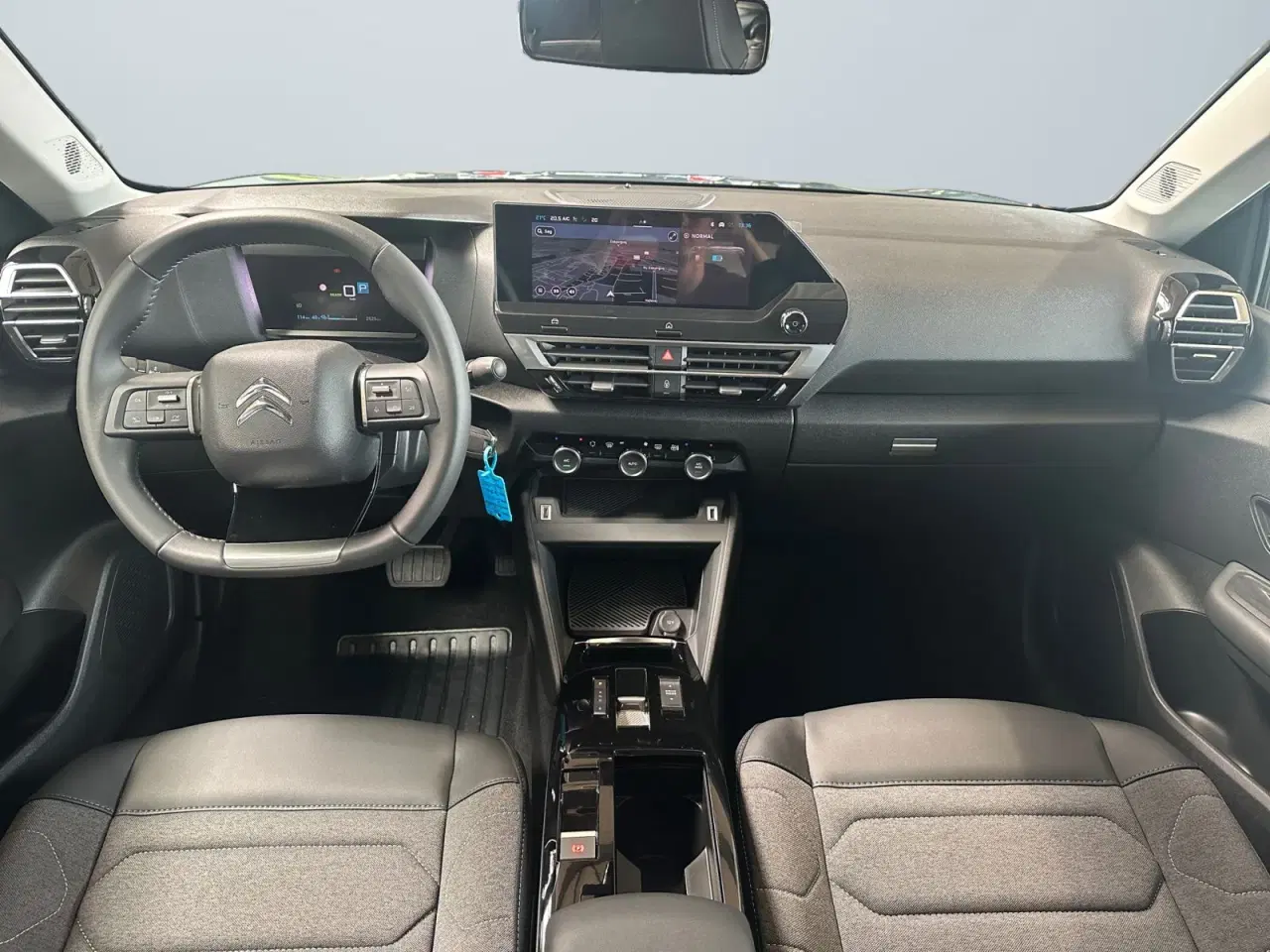 Billede 11 - Citroën ë-C4 50 Feel