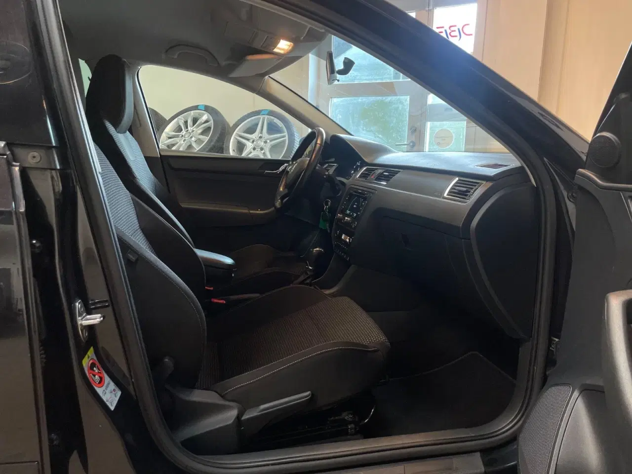 Billede 10 - Skoda Rapid 1,4 TSi 122 Active DSG