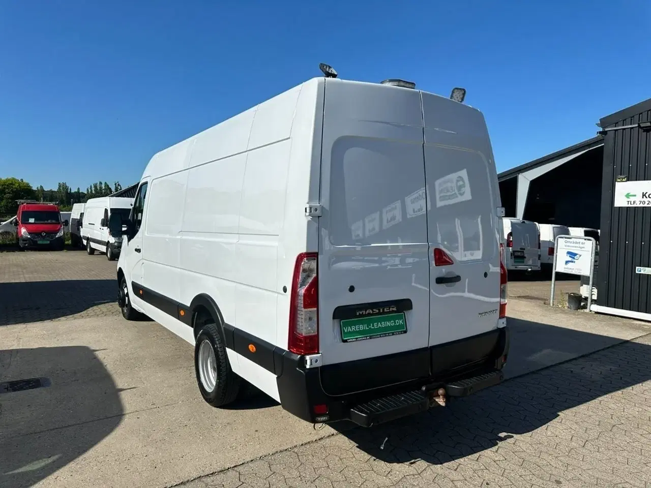 Billede 9 - Renault Master III T35 2,3 dCi 165 L3H2 Kassevogn RWD