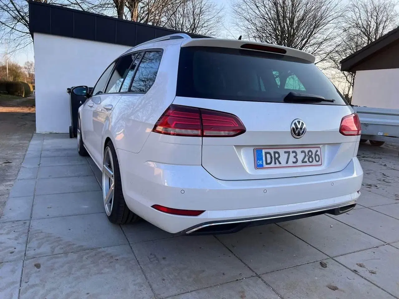 Billede 7 - VW Golf 7,5 variant med digital, adaptiv, pano osv