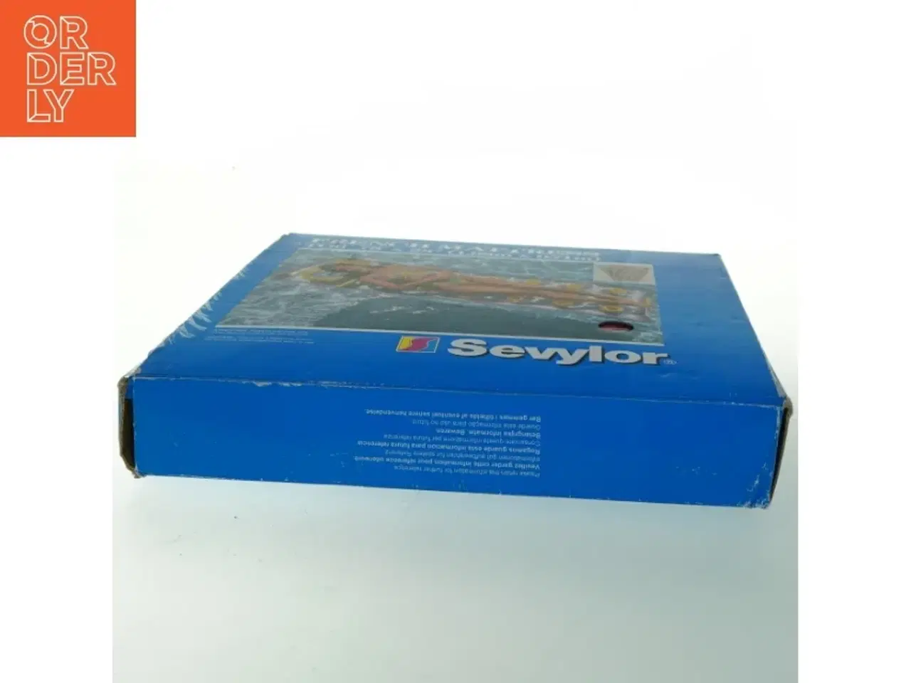 Billede 3 - Sevylor oppustelig madras (str. 198 m x 0,71 m)