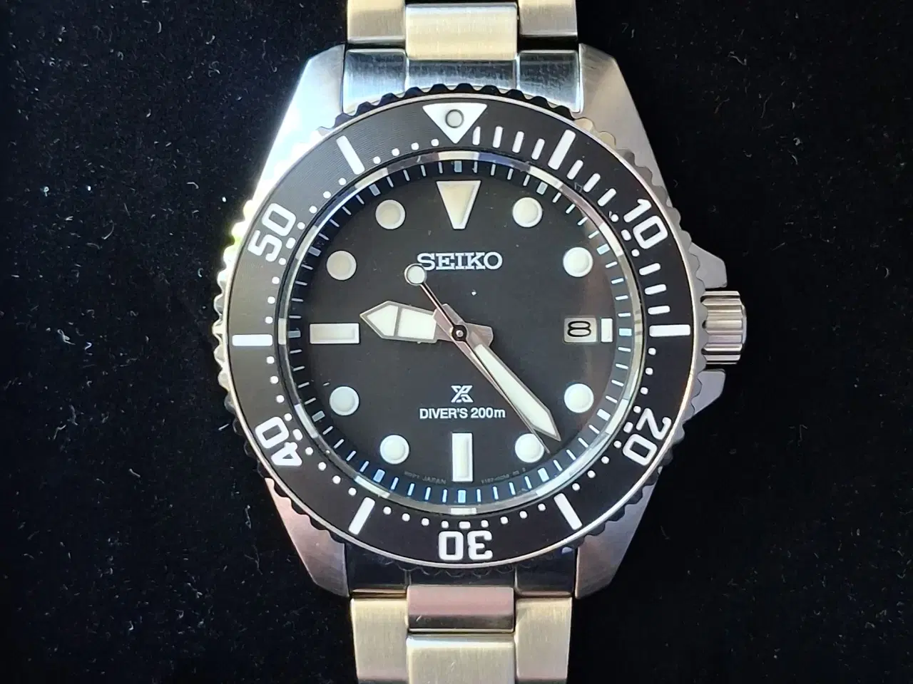 Billede 3 - Seiko Prospex Diver Solar. NYT