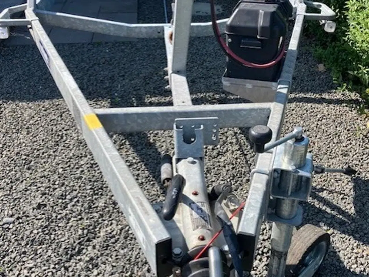 Billede 1 - Variant bådtrailer - 2700 kg