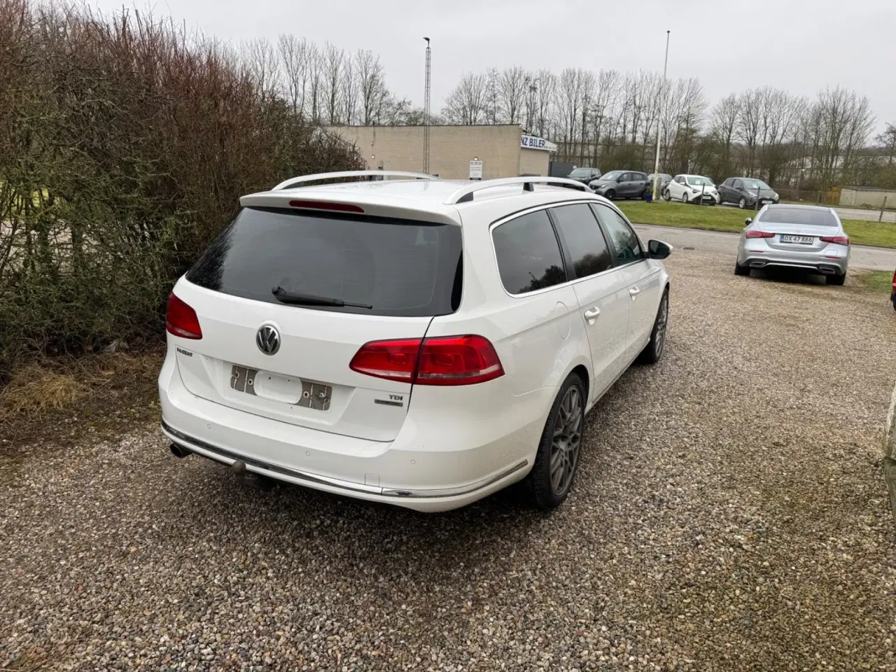 Billede 3 - VW Passat 1,6 TDi 105 BlueMotion Variant