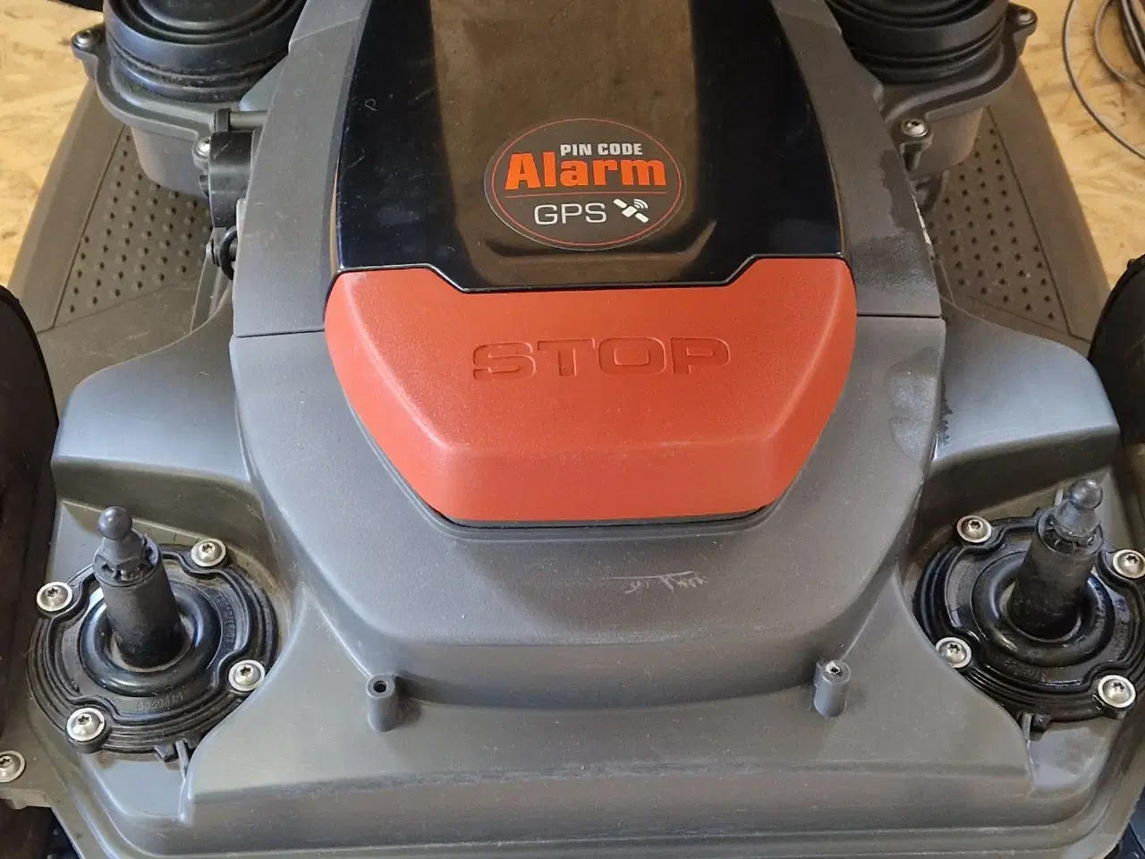 Billede 4 - Husqvarna Automower 450X 