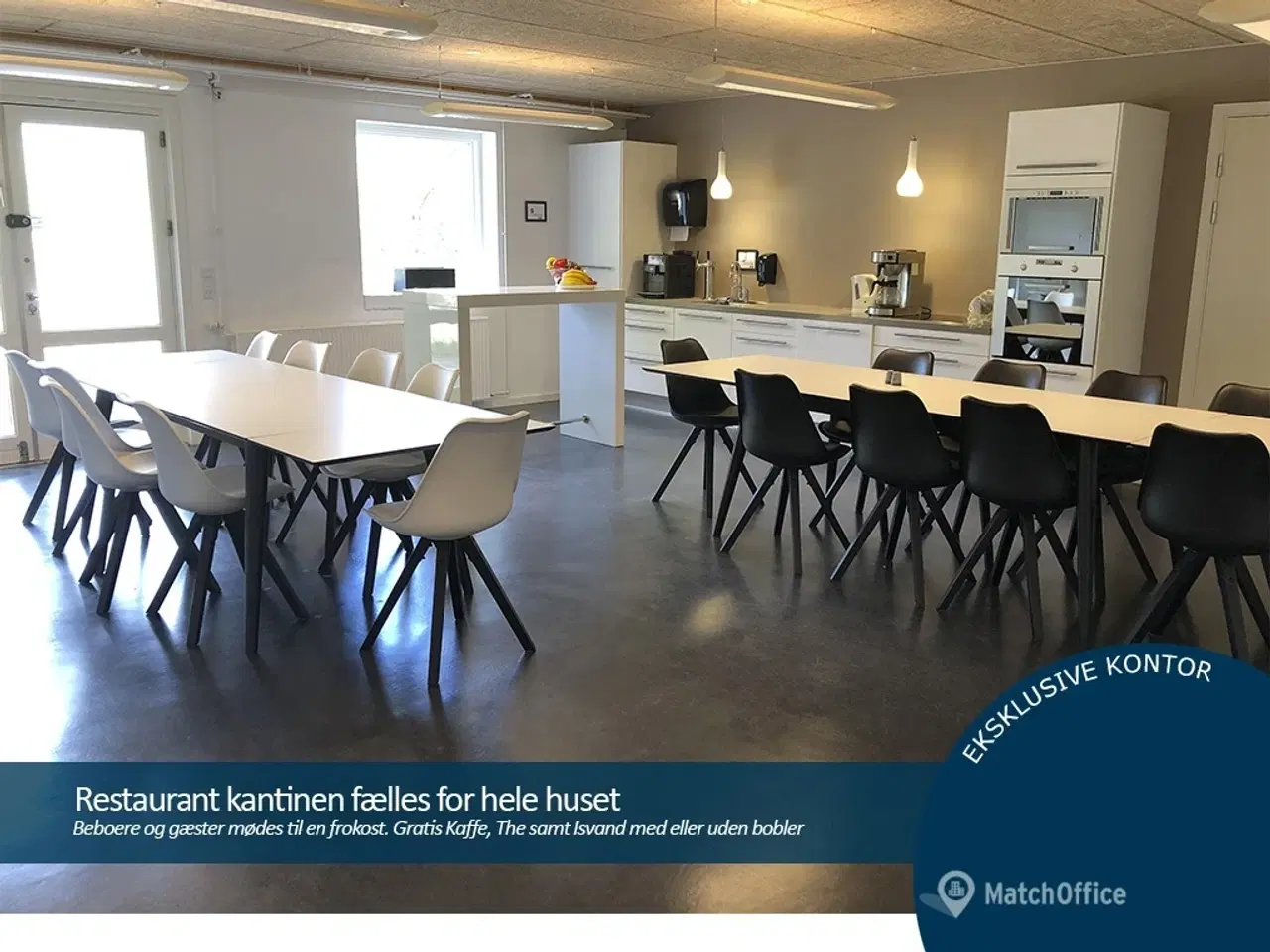 Billede 4 - Kontorlokale til leje kr. 5995.- alt inklusiv også rengøring