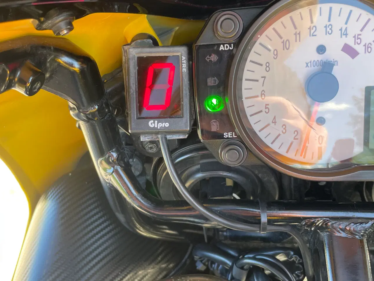 Billede 11 - Suzuki Gsxr 600