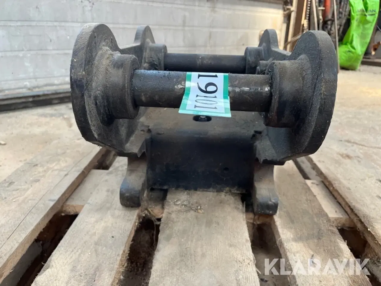 Billede 7 - Hydraulisk skifte