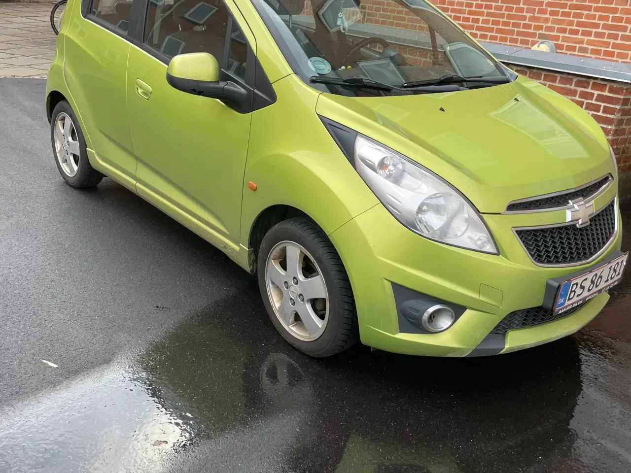 Billede 1 - Chevrolet Spark 1,2