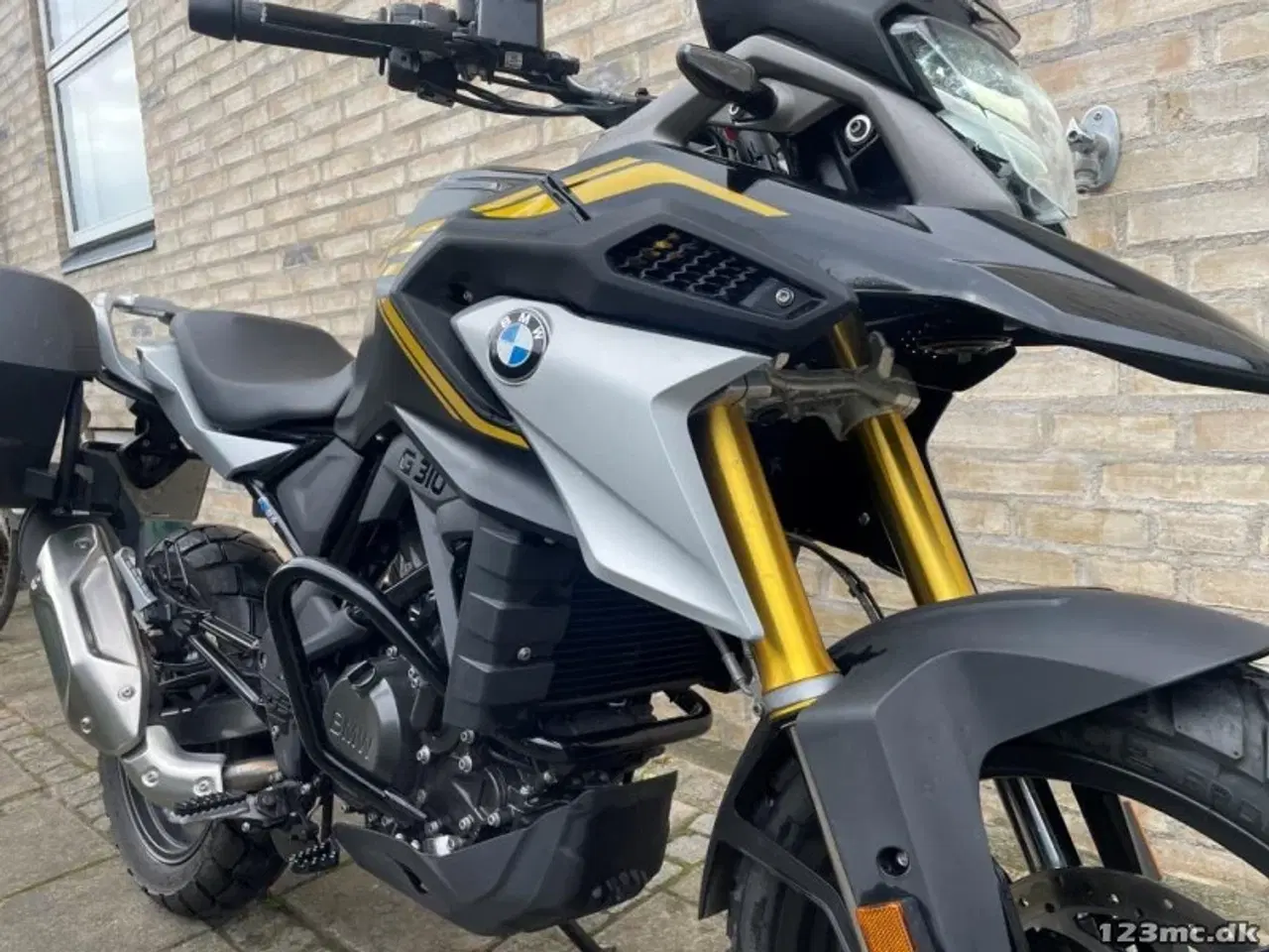 Billede 5 - BMW G 310 GS