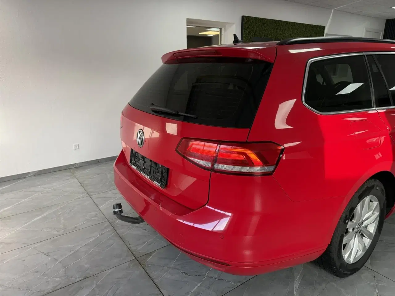 Billede 5 - VW Passat Variant 1,6 TDI Comfortline DSG 120HK Stc 7g Aut.