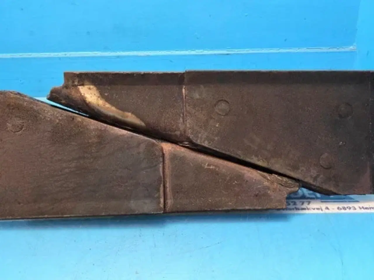 Billede 6 - New Holland FX40 Vingesæt 84444493