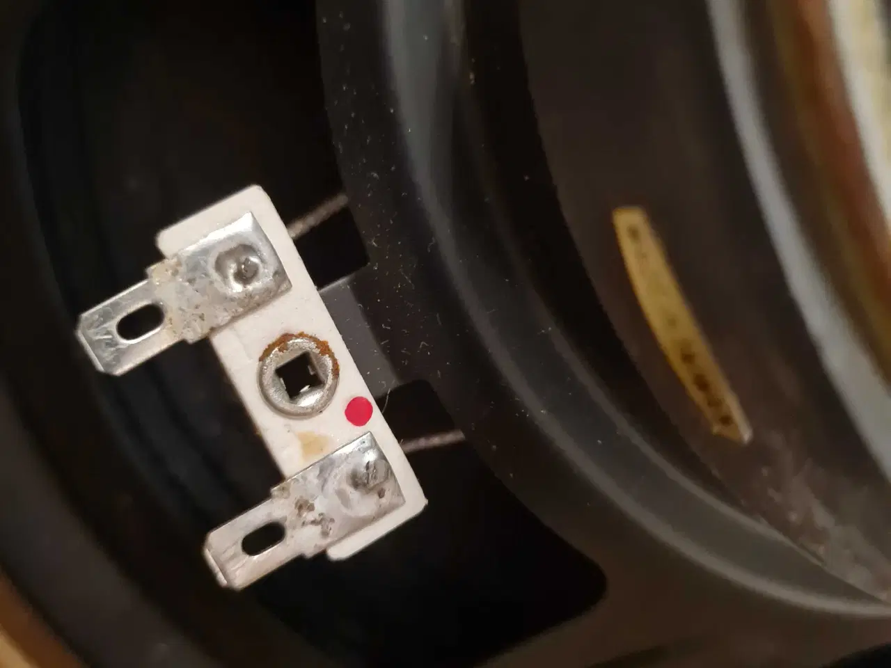 Billede 7 - 1 stk 8"tommer højttaler