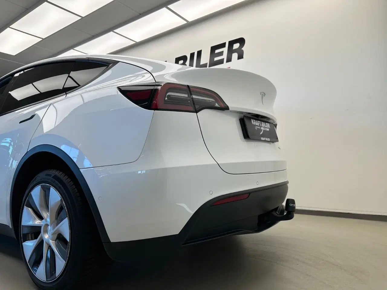 Billede 5 - Tesla Model Y  Long Range AWD