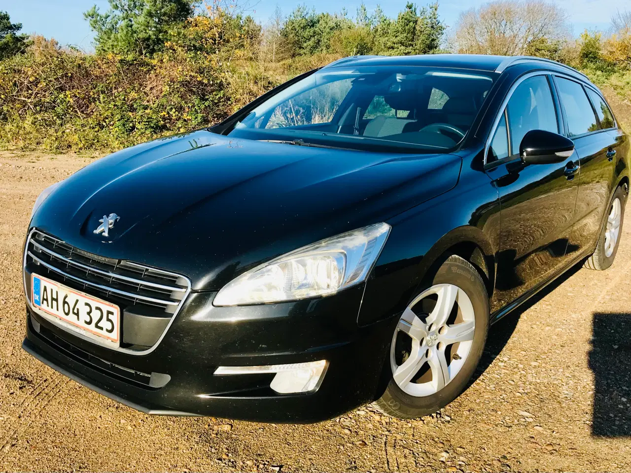 Billede 1 - Peugeot 508 sw