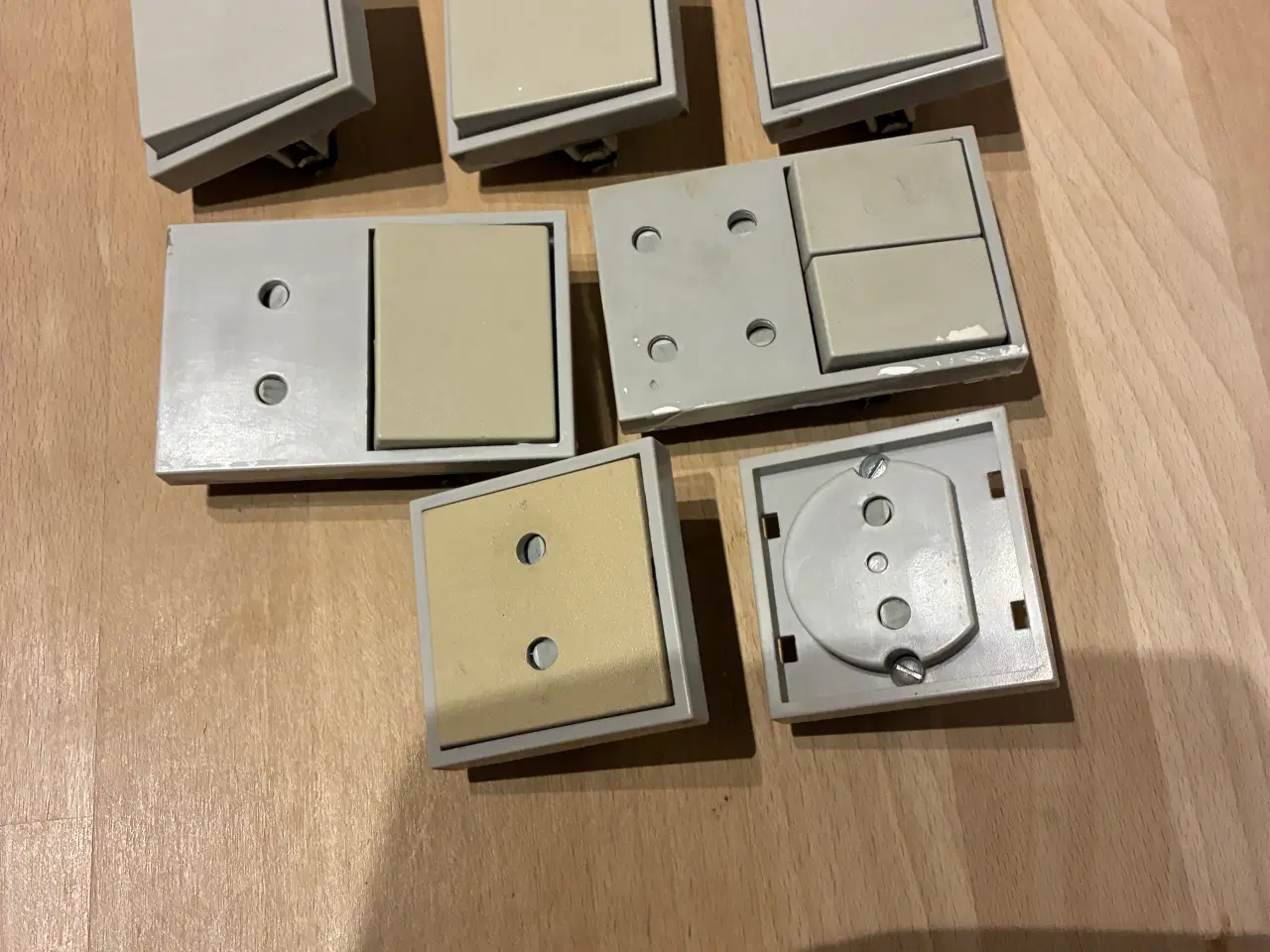 Billede 1 - El afbryder