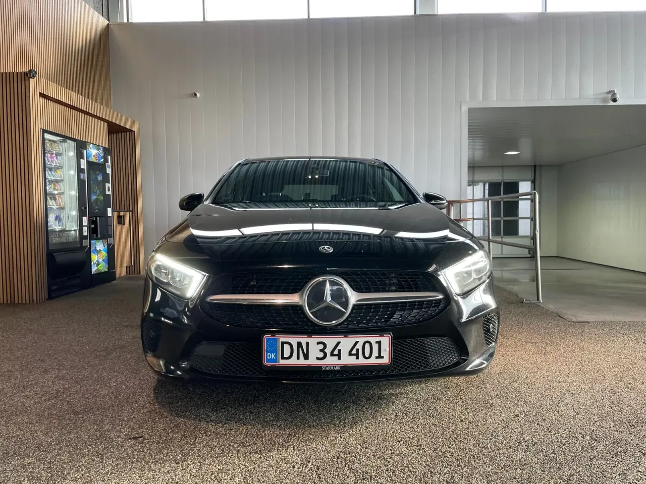 Billede 2 - Mercedes A200 d 2,0 Progressive Line aut.