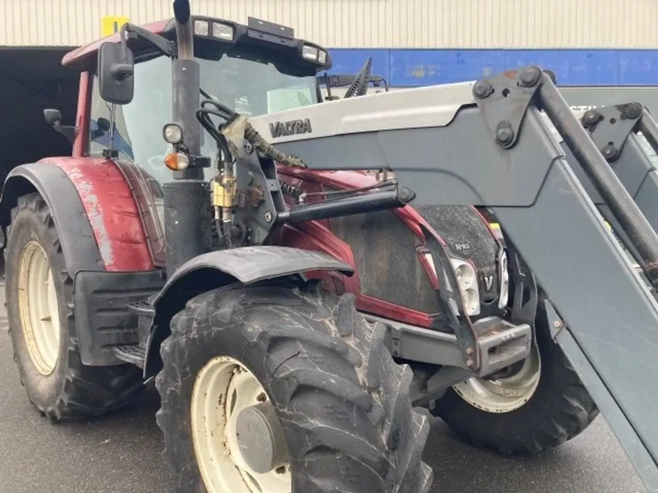 Billede 3 - Valtra N163 DIRECT