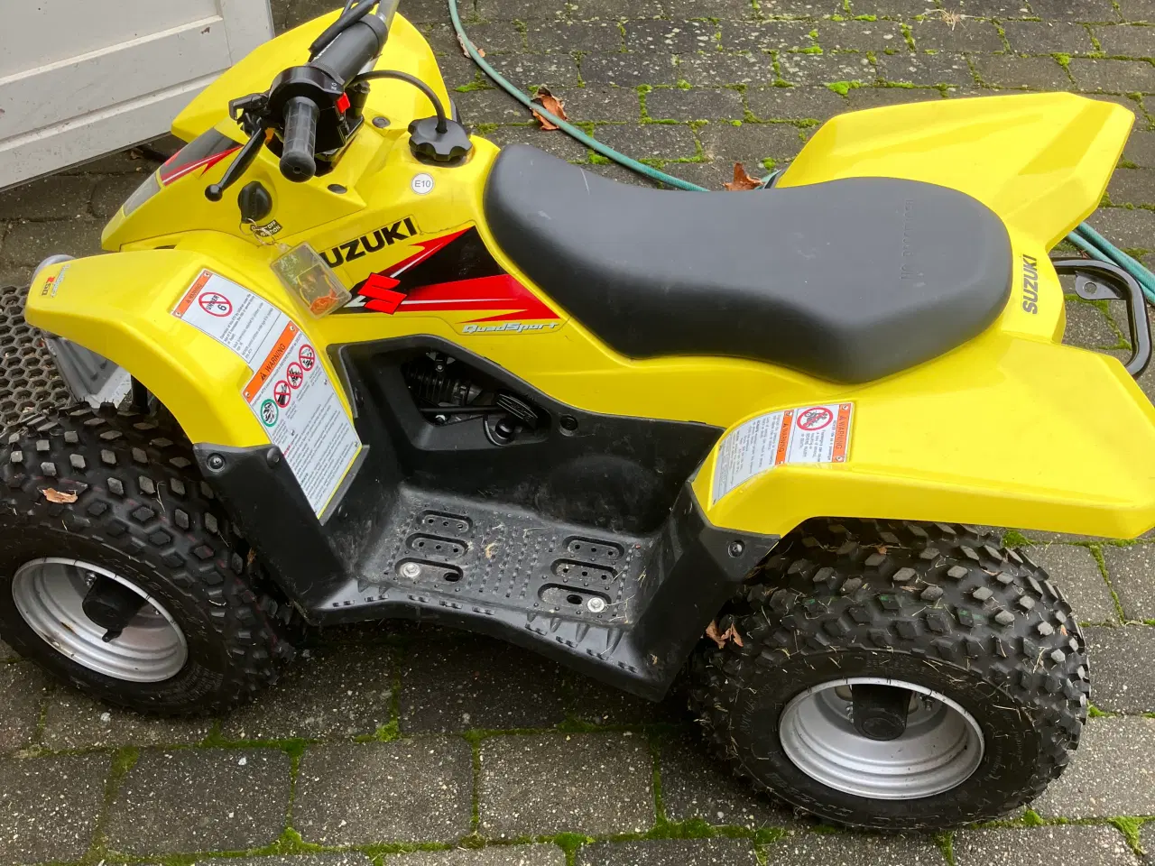 Billede 3 - Suzuki LTZ 50