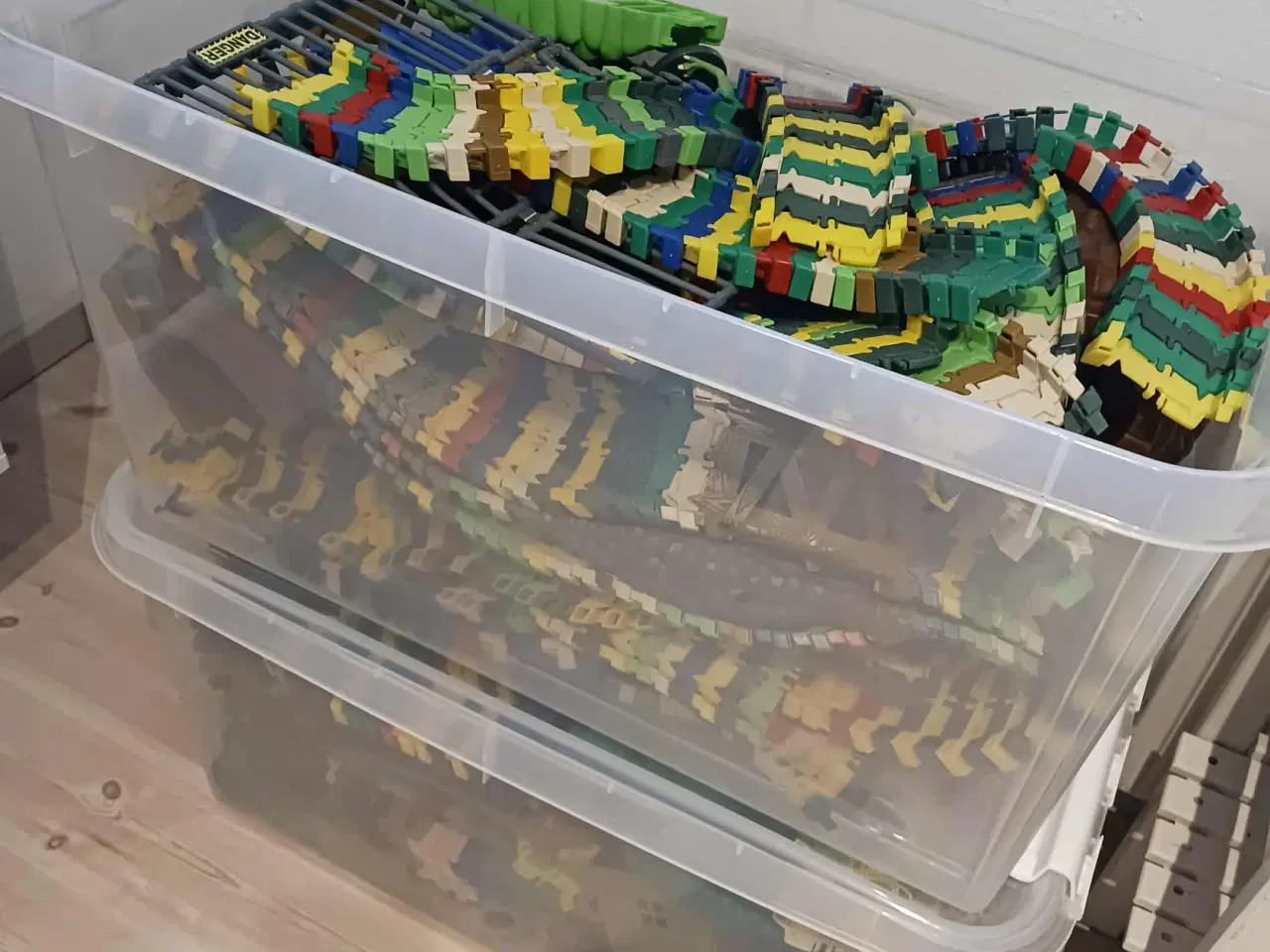 Billede 1 - Flexi trax 2 sække