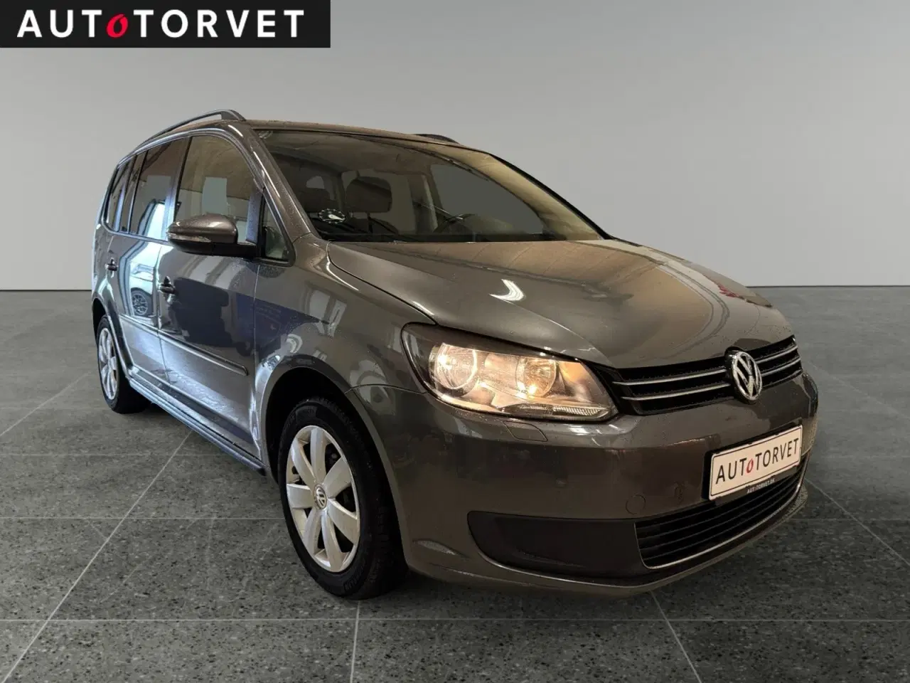 Billede 2 - VW Touran 1,6 TDi 105 Comfortline BMT 7prs