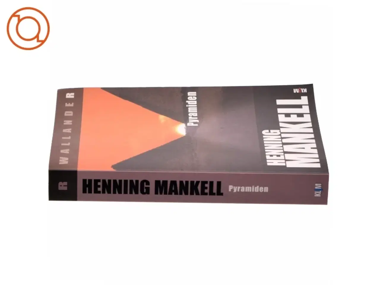 Billede 2 - Pyramiden af Henning Mankell (Bog)