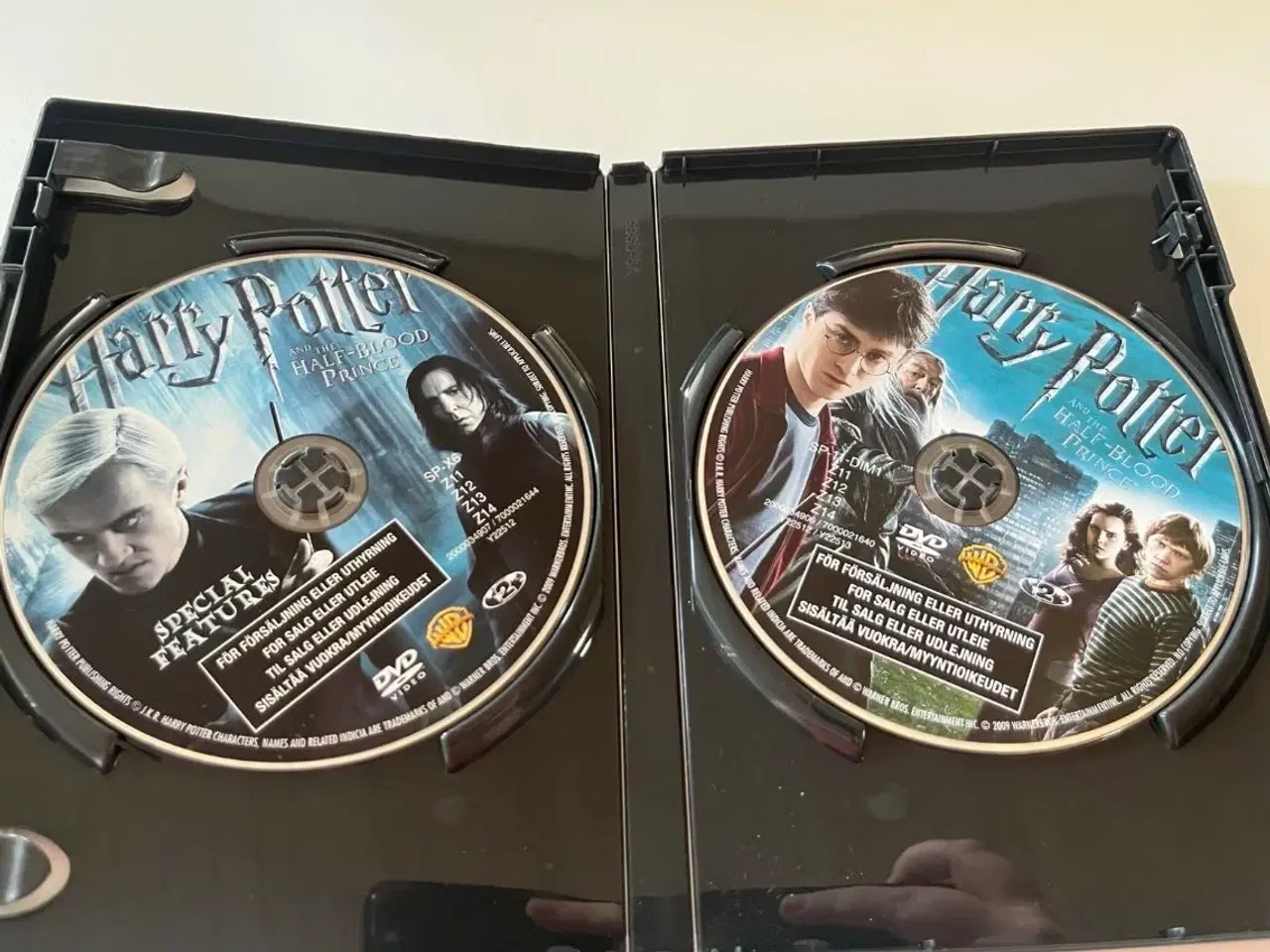 Billede 3 - Harry Potter og Halvblodsprinsen