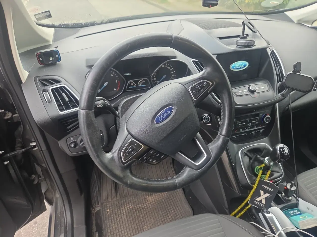 Billede 11 - Ford C-MAX 1,5 TDCi 120 Titanium